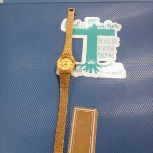 Caravell Ladies Watch